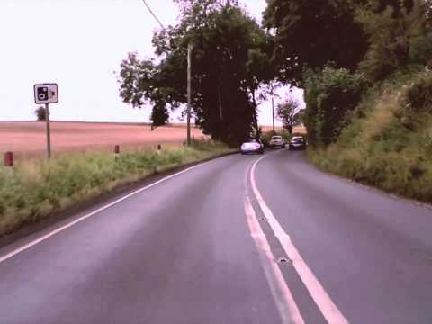 Luke Haines - Caravan Man (Official Video) taken from 'Adventures In Dementia A Micro Opera'
