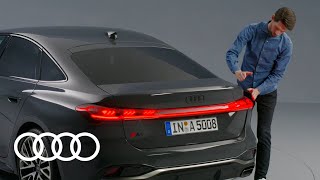 Download lagu Audi A5 Sedan - Design Walkaround mp3
