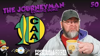 WE'RE GONNA WIN THE (overall) LEAGUE!-  The FM24 Journeyman - C3 EP50 - Aldosivi - Argentina