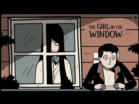 PUSING MENCARI JALAN KELUAR - The Girl In The Window