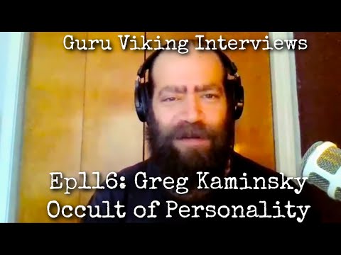 Ep116: Occult of Personality - Greg Kaminsky