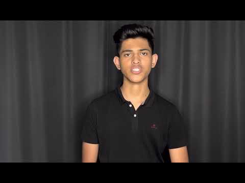 Dev prajapati Audition 