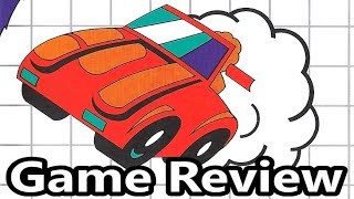 Out Run Sega Master System Review The No Swear Gamer Ep 741