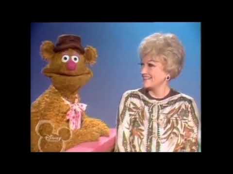 muppet show talk spot phyllis diller