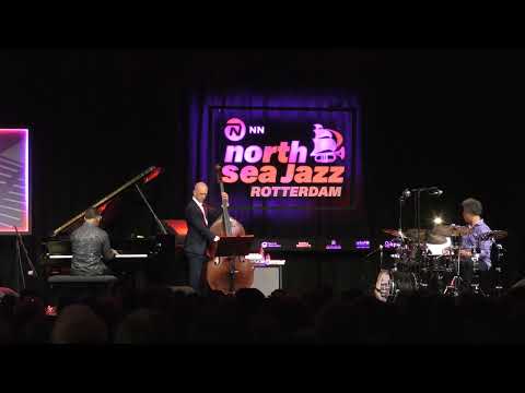 Gonzalo Rubalcaba trio live at North Sea Jazz 2024