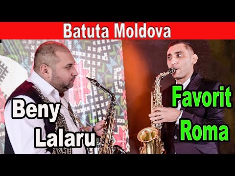 Batuta Moldova - Beny Lalaru, Favorit Roma, Radu Arap | Muzica si Evenimente