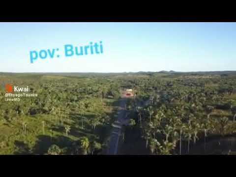 POVOADO BURITI VISTA DE CIMA MUNICÍPIO FERNANDO FALCÃO MARANHÃO 