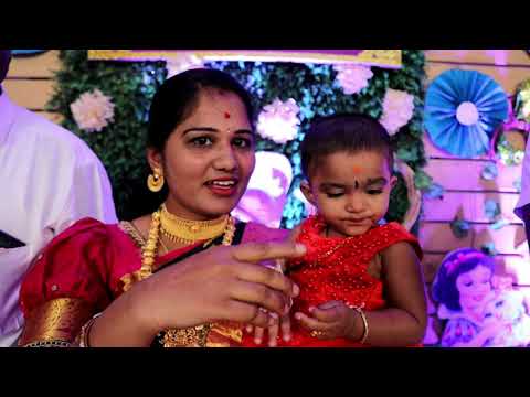 Parinika -21-08-2020 Happy Birthday