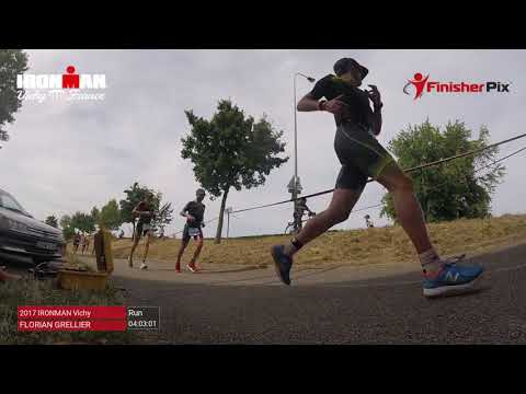 2017 IRONMAN Vichy