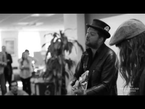 He's My Brother She's My Sister "Let It Live Free" - Pandora White Board Sessions