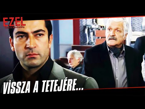 Ezel Évek Óta Először Látja Serdart - Ezel Bosszú Mindhalálig Epizód 27