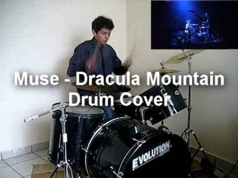 Muse - Dracula Mountain || Andres Velazquez B. || Drum Cover.