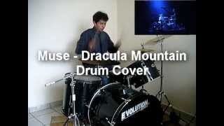 Muse - Dracula Mountain || Andres Velazquez B. || Drum Cover.
