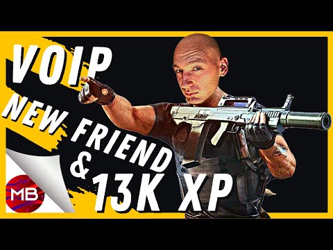 GLUHAR + VOIP = 13K XP - Reserve - Escape From Tarkov