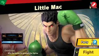 Super Smash Bros Ultimate How To Unlock Little Mac In Adventure Mode (Quick Tips)
