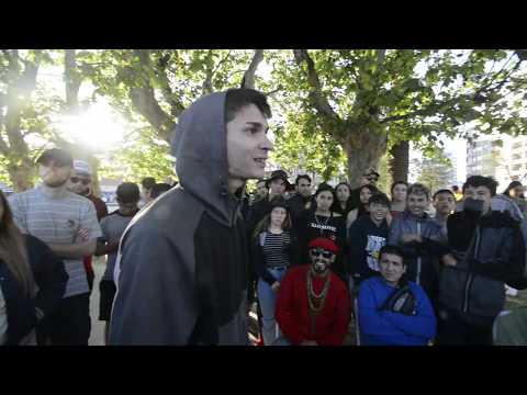 FRANCO vs. FRAK: Cuartos - 3X Fecha VII 2019