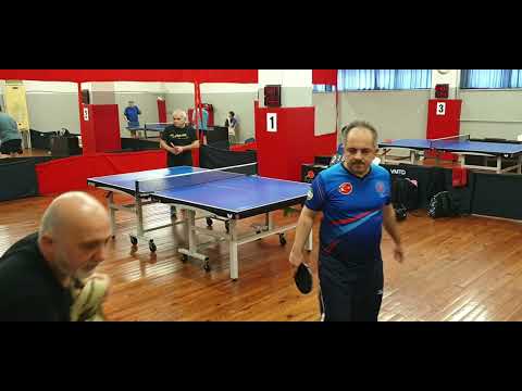 32.Şerife Tandel Ferdi Ligimiz Süper Grup Vedat Zengin - Cengiz Penol