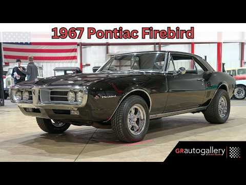1967 Pontiac Firebird (CC-2120880) for sale in Kentwood, Michigan