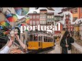 PORTUGAL VLOG || five days in Lisbon & Porto, day trip to Sintra & Cascais ✨