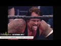 Undertaker Vs Kane WrestleMania XX Full Match