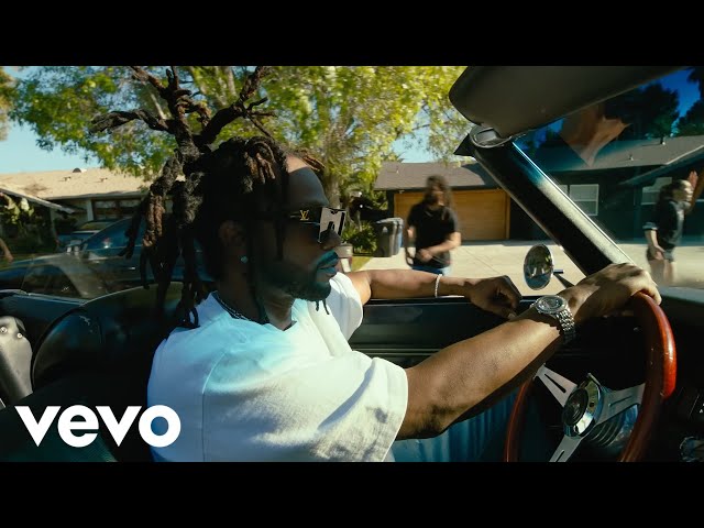 Juicy J ft. Key Glock & Young Dolph - Gangsta [Music Video] SDDEFAULT Thumbnail