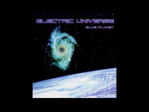 Electric Universe - Blue Planet (1999) HQ FULL ALBUM. PSY TRANCE. BORIS BLENN