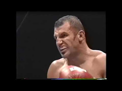 Mirko Crocop Vs Sam Greco K1 WGP 99' Semi Final フィナーレミルコクロコップ対サムグレコセミファイナル