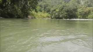 preview picture of video 'río indanza - fondo de campo alegre'