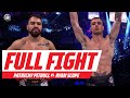 Full Fight | Patricky Pitbull vs Ryan Scope | Bellator Newcastle