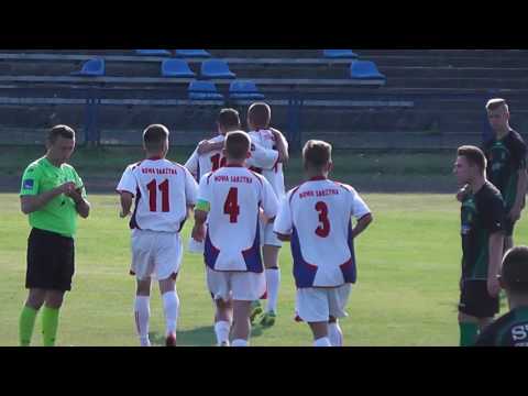 V Liga 32k. bramki z meczu Unia Nowa Sarzyna - Stal II St. Wola 18.06.2017r.