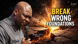 "Repairing Faulty Foundations | October  2022 Miracle Service | Apostle Joshua Selman"