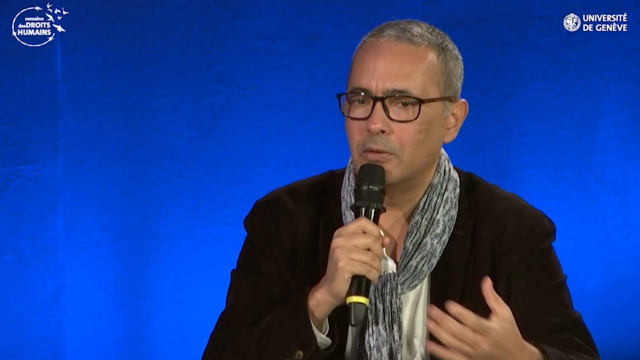 Les droits humains piégés par les identités? Kamel Daoud et Pierre de Senarclens