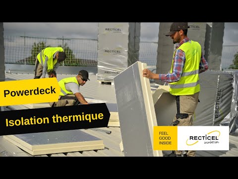 comment poser bac acier