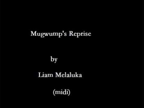Mugwump's Reprise - Interzone Quartet Mvt. III - midi