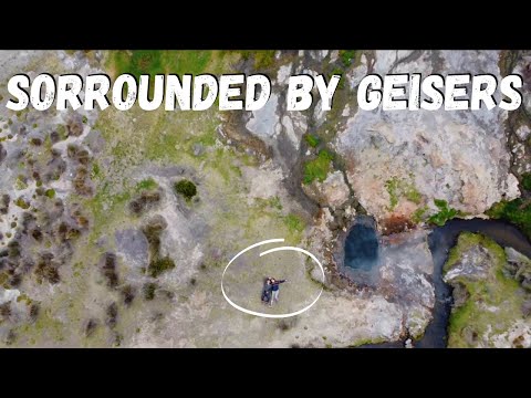 Van life in Bolivia ~ Car Camping in Sajama National Park