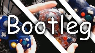 Bootleg Gamecube Controllers