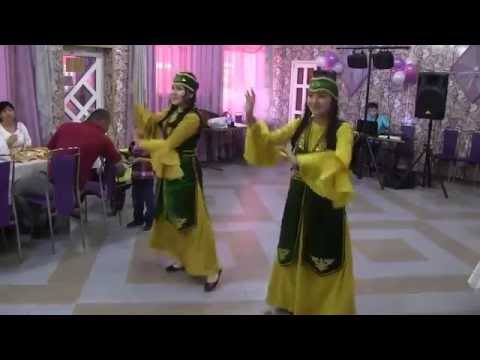 казахский танец кара жорга видео