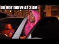 Never Learn Driving At 3 AM | Zubair Sarookh