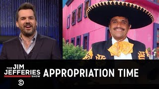 The Rules for Appropriating from Other Cultures - The Jim Jefferies Show