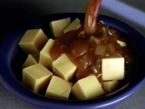Velveeta's Holiday Salsa Dip!