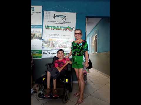 Confraternização de Páscoa da APDEFI 2024 - Doação de Kits de Chocolates.