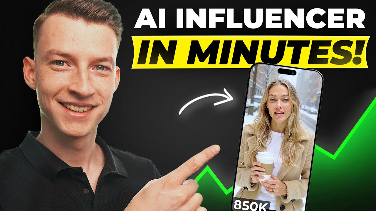 How to Create Consistent Character AI Influencers