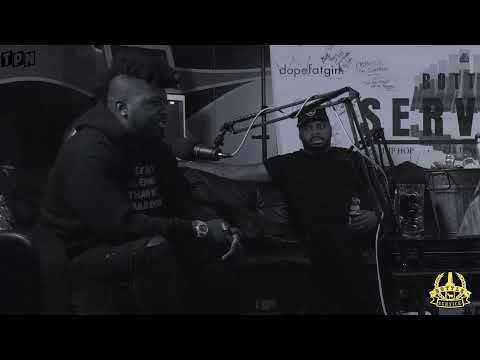 KING HITTZ ON BOTTLE SERVICE | TOP 5 CHICAGO ARTIST| F*CK THOSE THAT DONT SUPPORT