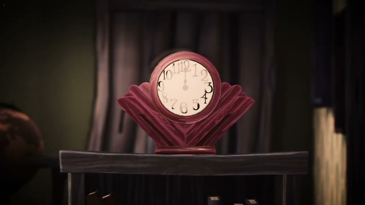Spiral trailer teaser