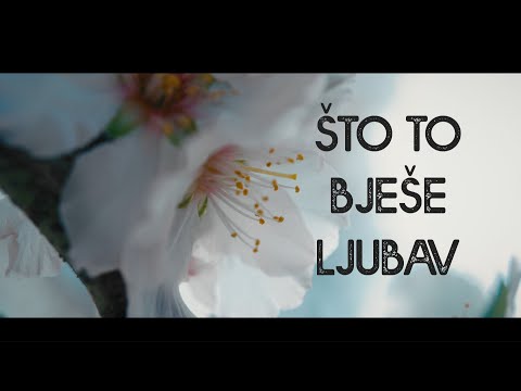 Oliver Dragojević - Što to bješe ljubav (Official lyrics video)