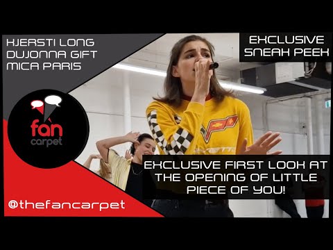 EXCLUSIVE Performance: Little Piece of You