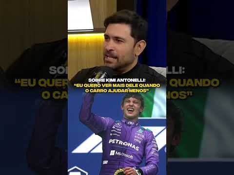 Kimi Antonelli é bom mesmo?