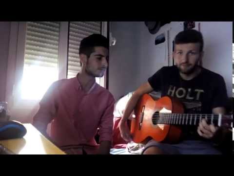 Princesa Fondo Flamenco Cover Juan y Fran