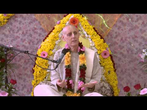 2012.11.03. Vyasa Puja -2- Lecture HG Sankarshan Das Adhikari Kaunas Lithuania