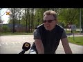 Groot verschil: In Brabant mag je overal fietsen, maar net boven Den Bosch zijn de dijkjes langs ...